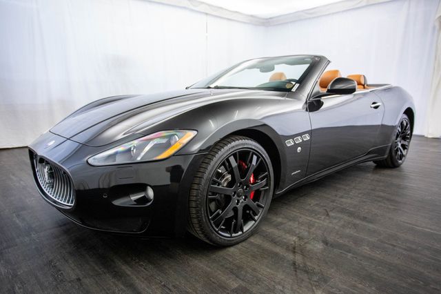 2014 Maserati GranTurismo Convertible 2dr - 22974913 - 24