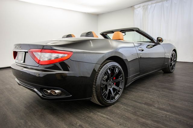 2014 Maserati GranTurismo Convertible 2dr - 22974913 - 25
