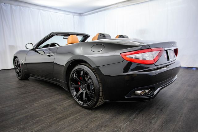 2014 Maserati GranTurismo Convertible 2dr - 22974913 - 26