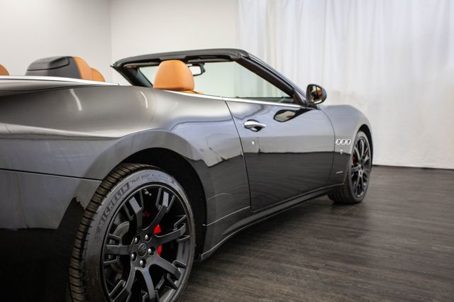 2014 Maserati GranTurismo Convertible 2dr - 22974913 - 28