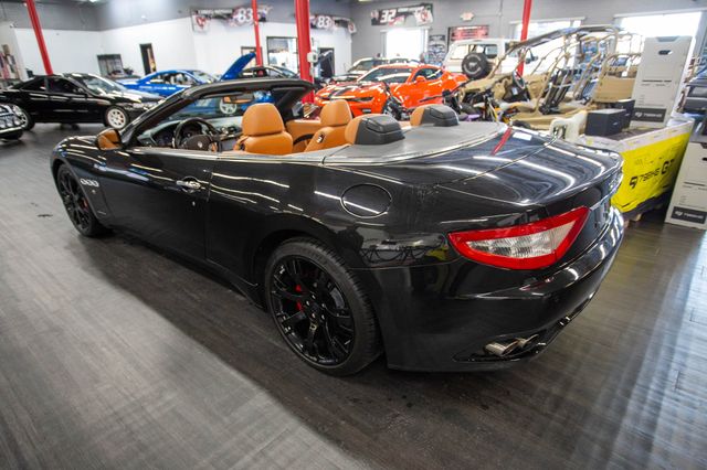 2014 Maserati GranTurismo Convertible 2dr - 22974913 - 2