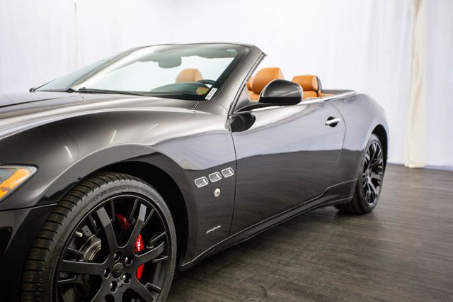 2014 Maserati GranTurismo Convertible 2dr - 22974913 - 30