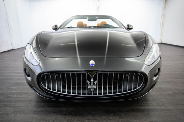 2014 Maserati GranTurismo Convertible 2dr - 22974913 - 31