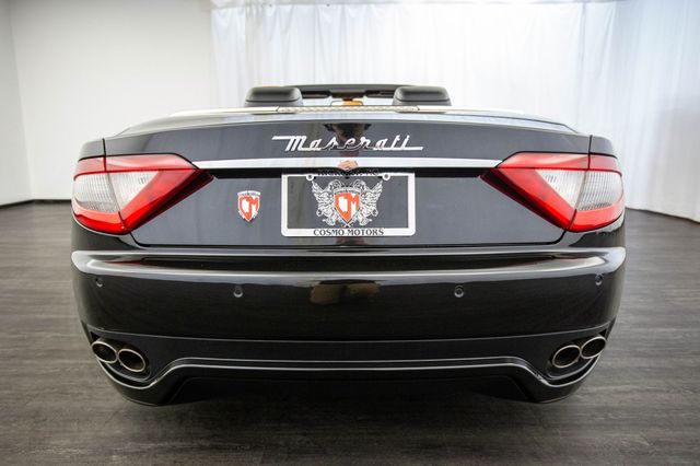 2014 Maserati GranTurismo Convertible 2dr - 22974913 - 32