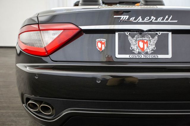 2014 Maserati GranTurismo Convertible 2dr - 22974913 - 33