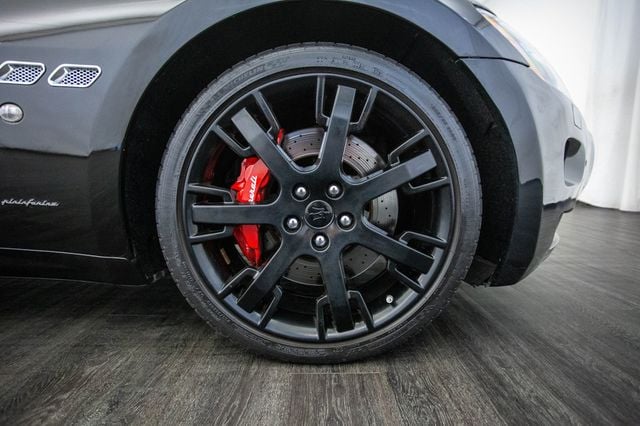 2014 Maserati GranTurismo Convertible 2dr - 22974913 - 37