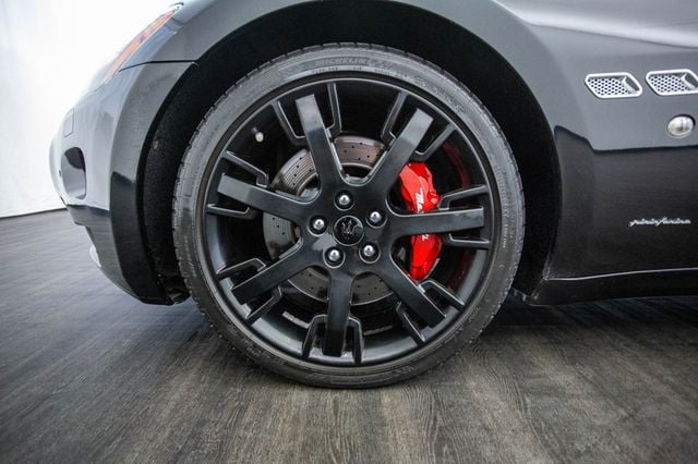 2014 Maserati GranTurismo Convertible 2dr - 22974913 - 38
