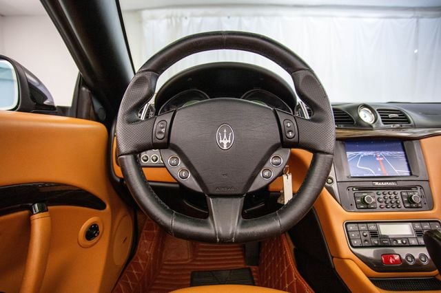 2014 Maserati GranTurismo Convertible 2dr - 22974913 - 42