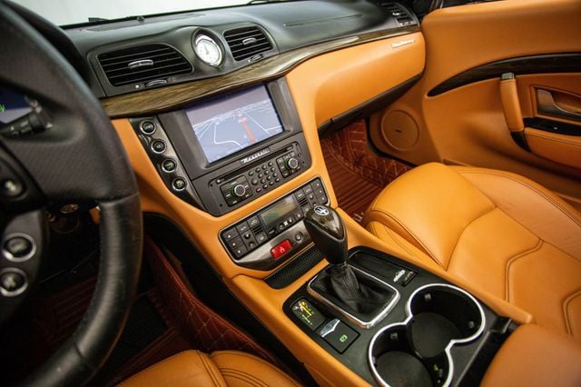 2014 Maserati GranTurismo Convertible 2dr - 22974913 - 45