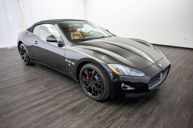 2014 Maserati GranTurismo Convertible 2dr - 22974913 - 47