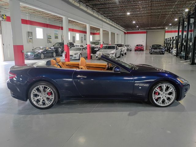 2014 Maserati GranTurismo Convertible 2dr Clean Carfax - 23093279 - 9