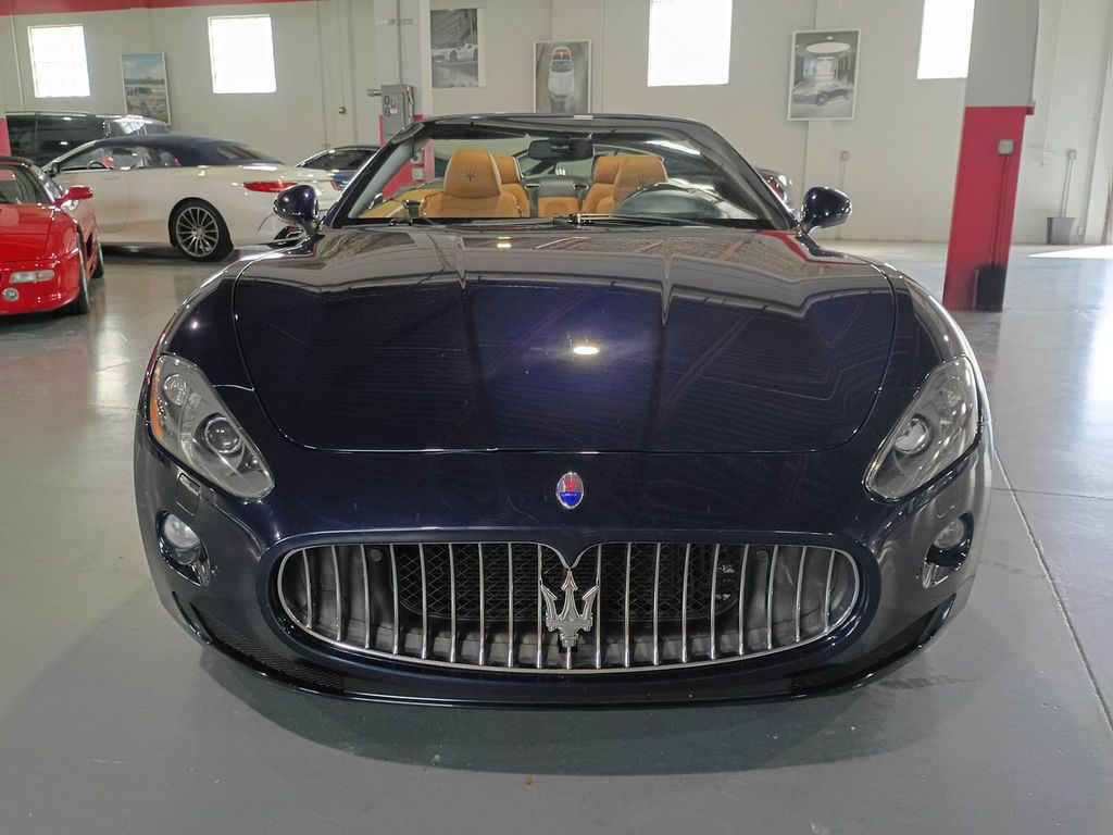 2014 Maserati GranTurismo Convertible 2dr Clean Carfax - 23093279 - 11