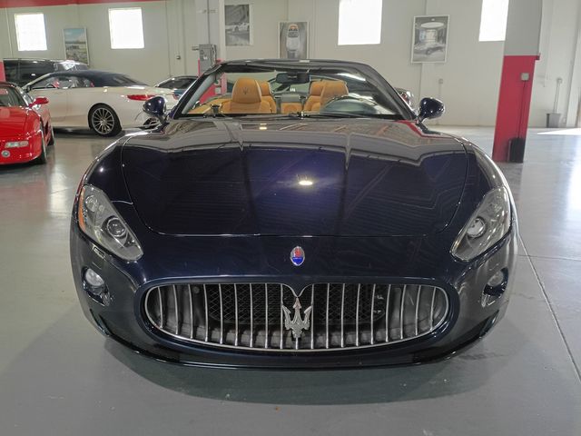 2014 Maserati GranTurismo Convertible 2dr Clean Carfax - 23093279 - 11
