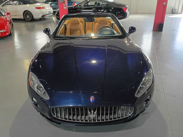 2014 Maserati GranTurismo Convertible 2dr Clean Carfax - 23093279 - 12
