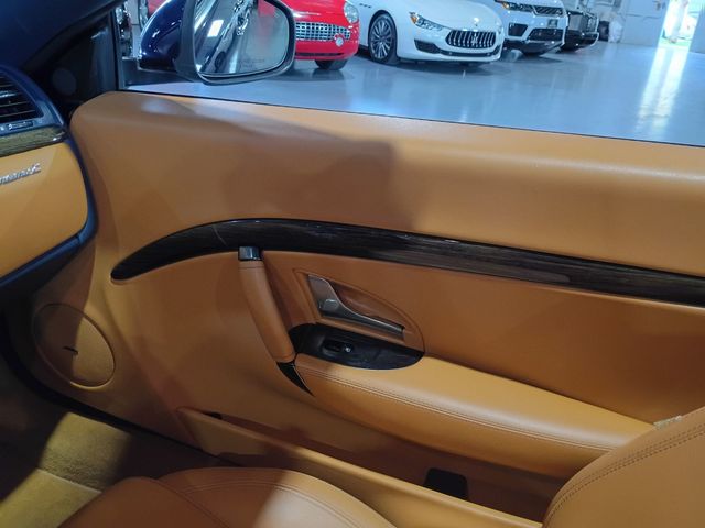 2014 Maserati GranTurismo Convertible 2dr Clean Carfax - 23093279 - 24