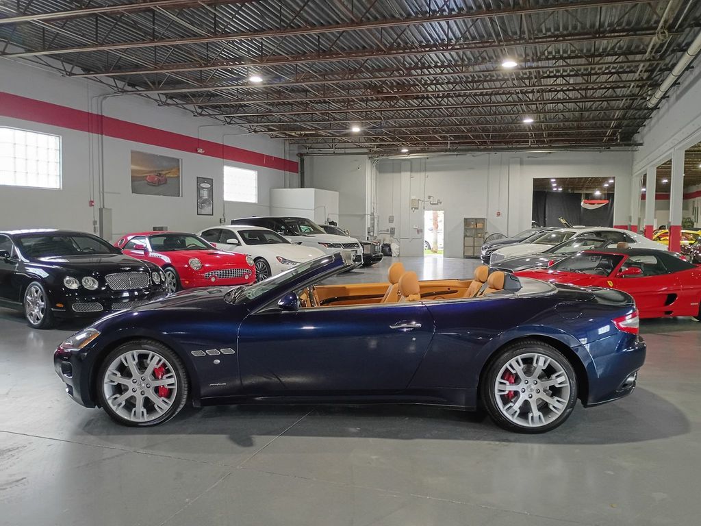 2014 Maserati GranTurismo Convertible 2dr Clean Carfax - 23093279 - 2