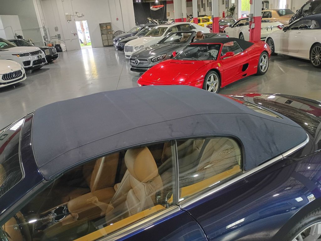 2014 Maserati GranTurismo Convertible 2dr Clean Carfax - 23093279 - 49
