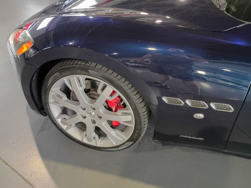 2014 Maserati GranTurismo Convertible 2dr Clean Carfax - 23093279 - 50