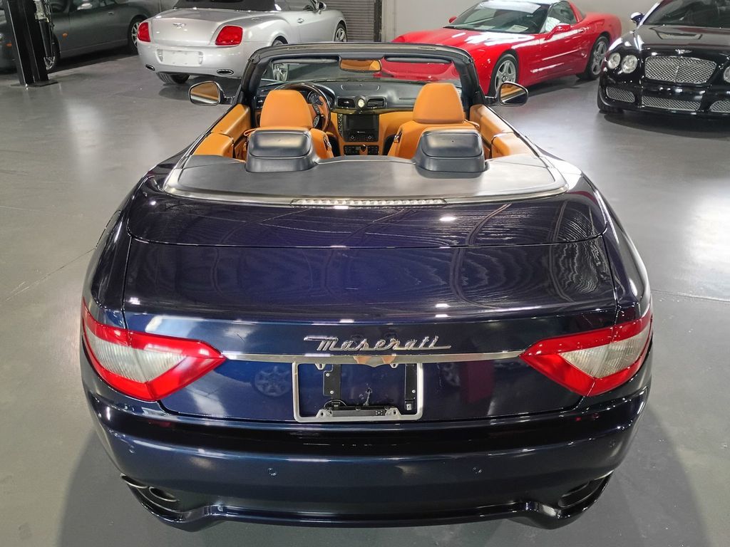 2014 Maserati GranTurismo Convertible 2dr Clean Carfax - 23093279 - 5