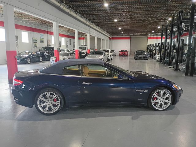 2014 Maserati GranTurismo Convertible 2dr Clean Carfax - 23093279 - 8