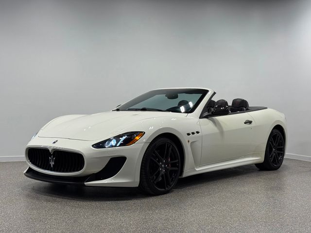 2014 Maserati GranTurismo Convertible 2dr MC - 23003748 - 0