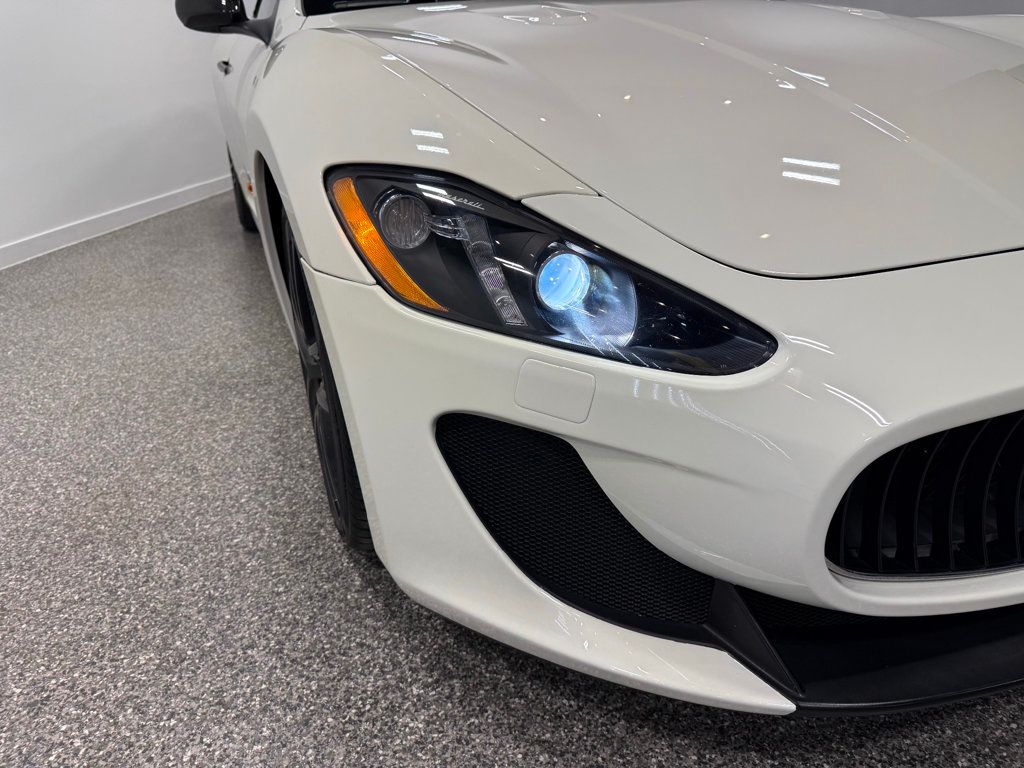 2014 Maserati GranTurismo Convertible 2dr MC - 23003748 - 9