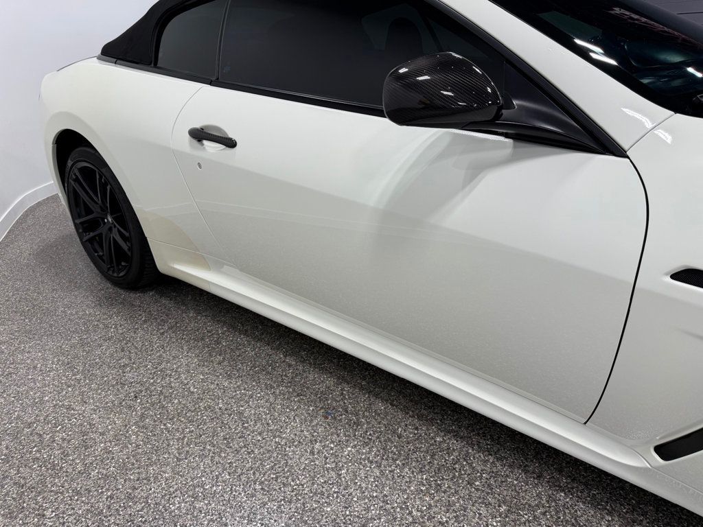 2014 Maserati GranTurismo Convertible 2dr MC - 23003748 - 11