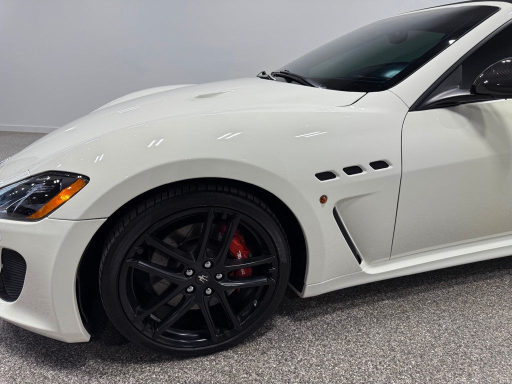 2014 Maserati GranTurismo Convertible 2dr MC - 23003748 - 18