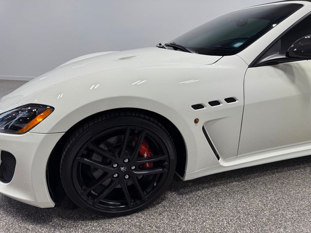 2014 Maserati GranTurismo Convertible 2dr MC - 23003748 - 18