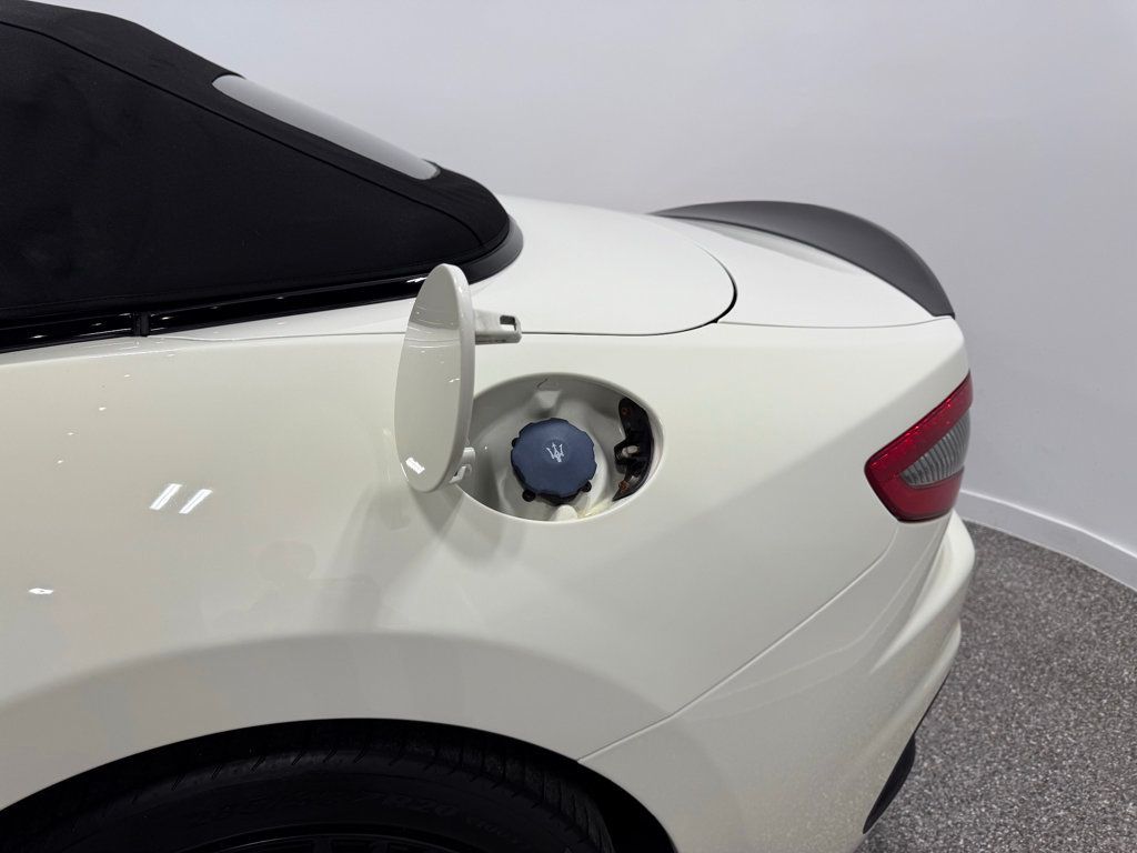 2014 Maserati GranTurismo Convertible 2dr MC - 23003748 - 28