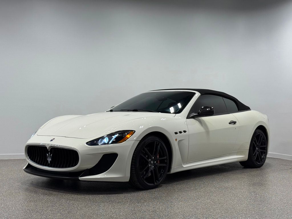 2014 Maserati GranTurismo Convertible 2dr MC - 23003748 - 2