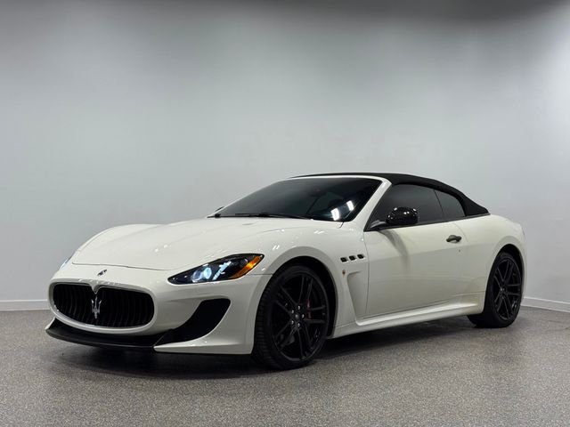 2014 Maserati GranTurismo Convertible 2dr MC - 23003748 - 2