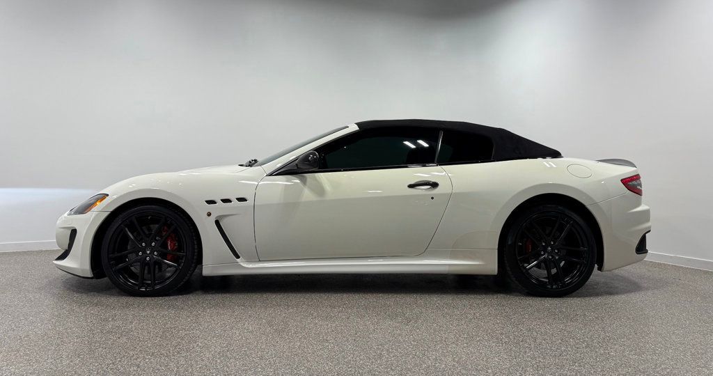2014 Maserati GranTurismo Convertible 2dr MC - 23003748 - 29
