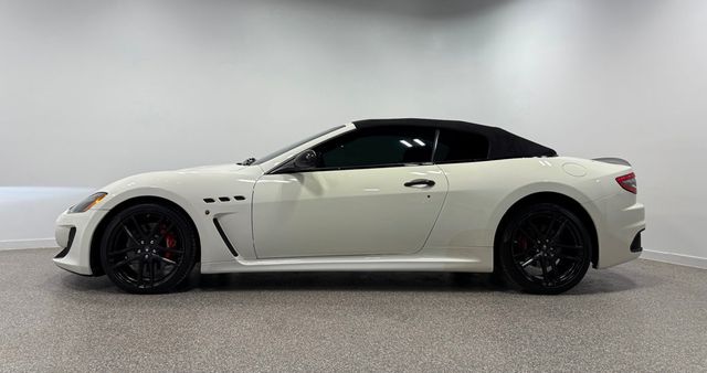 2014 Maserati GranTurismo Convertible 2dr MC - 23003748 - 29