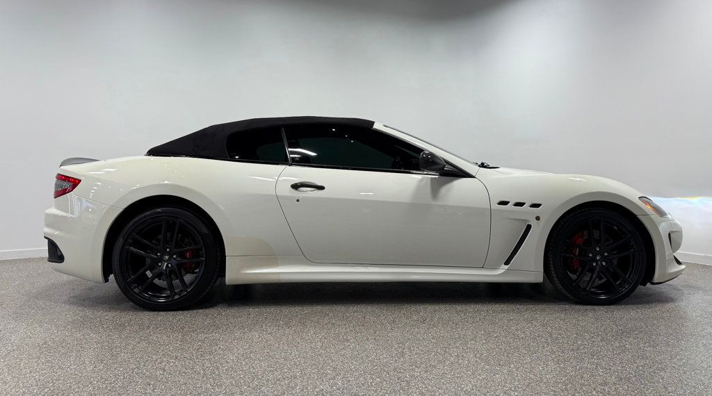2014 Maserati GranTurismo Convertible 2dr MC - 23003748 - 30