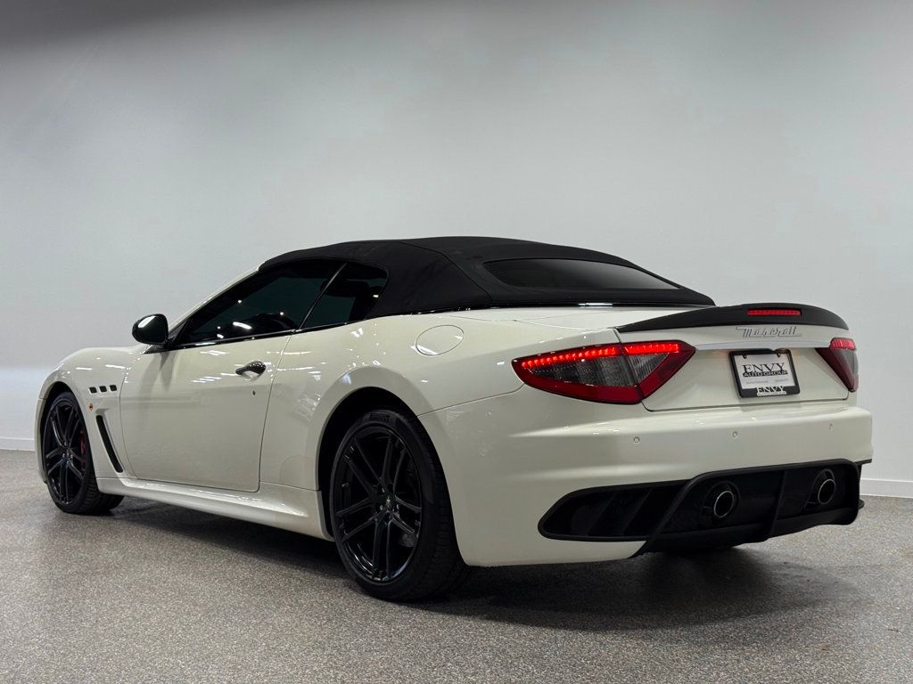 2014 Maserati GranTurismo Convertible 2dr MC - 23003748 - 31