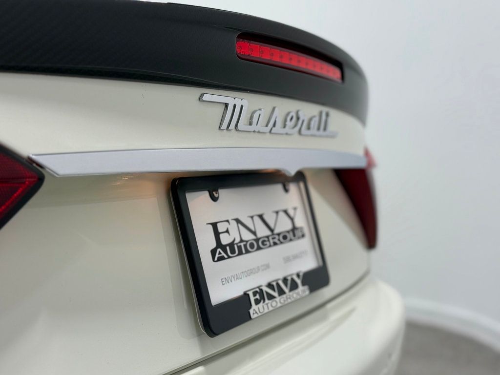 2014 Maserati GranTurismo Convertible 2dr MC - 23003748 - 33