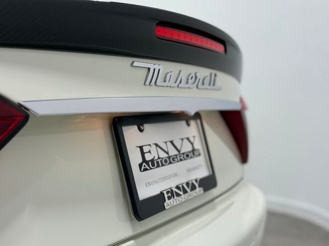 2014 Maserati GranTurismo Convertible 2dr MC - 23003748 - 33