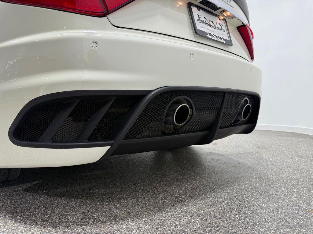 2014 Maserati GranTurismo Convertible 2dr MC - 23003748 - 34