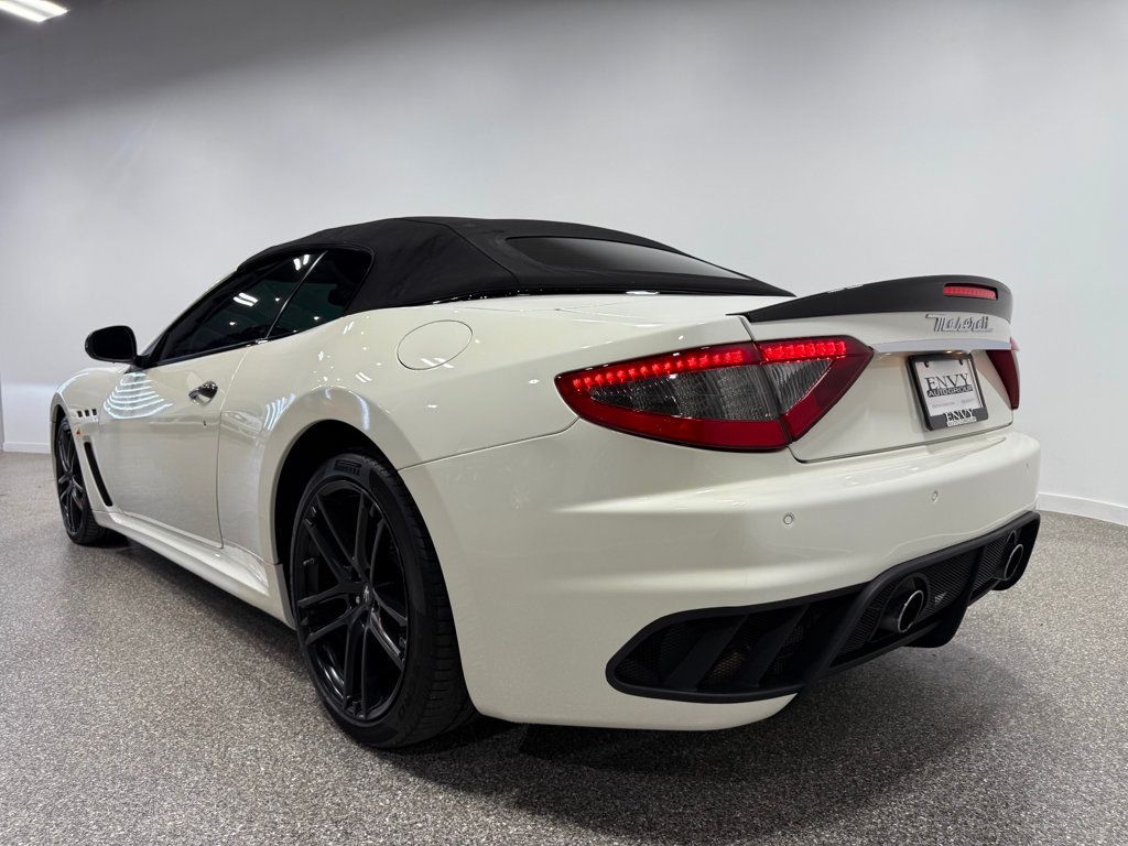 2014 Maserati GranTurismo Convertible 2dr MC - 23003748 - 35