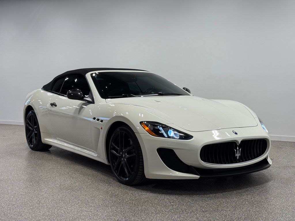 2014 Maserati GranTurismo Convertible 2dr MC - 23003748 - 36
