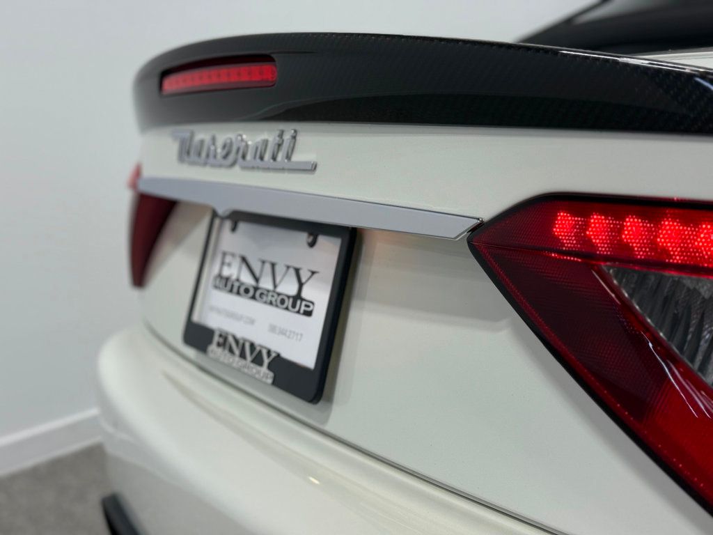 2014 Maserati GranTurismo Convertible 2dr MC - 23003748 - 38