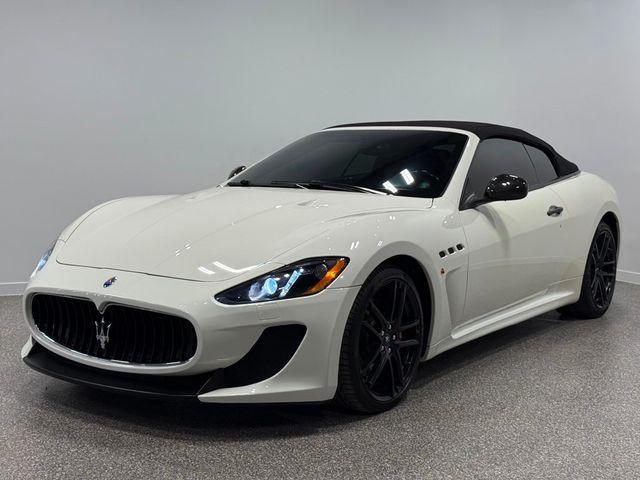 2014 Maserati GranTurismo Convertible 2dr MC - 23003748 - 3