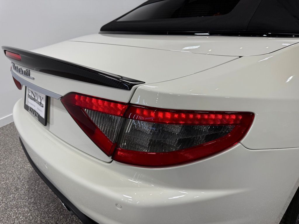 2014 Maserati GranTurismo Convertible 2dr MC - 23003748 - 39