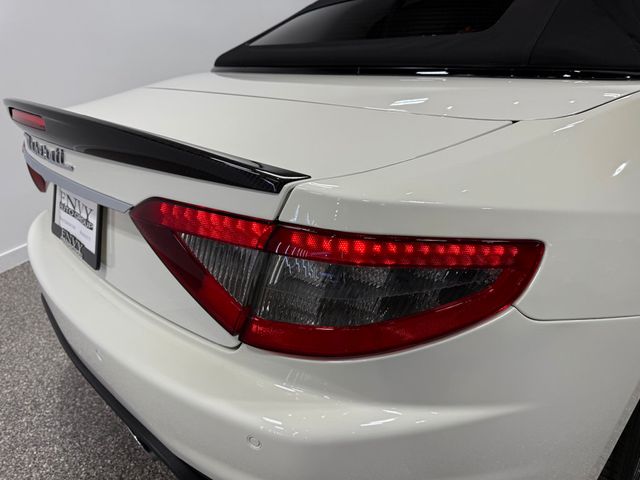 2014 Maserati GranTurismo Convertible 2dr MC - 23003748 - 39