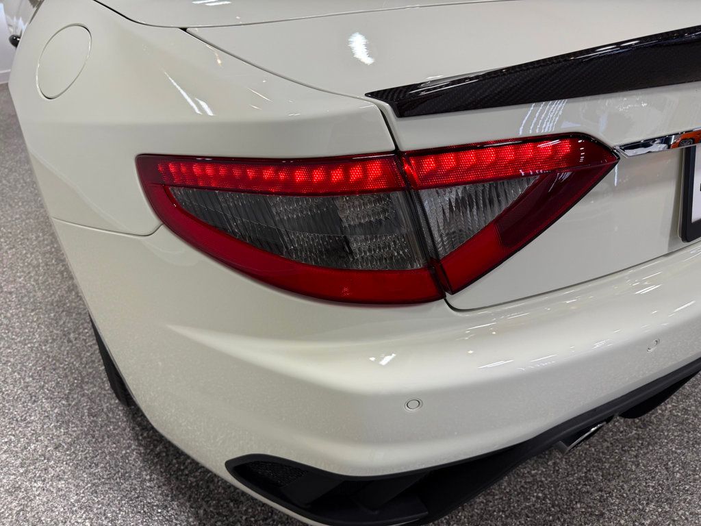 2014 Maserati GranTurismo Convertible 2dr MC - 23003748 - 40