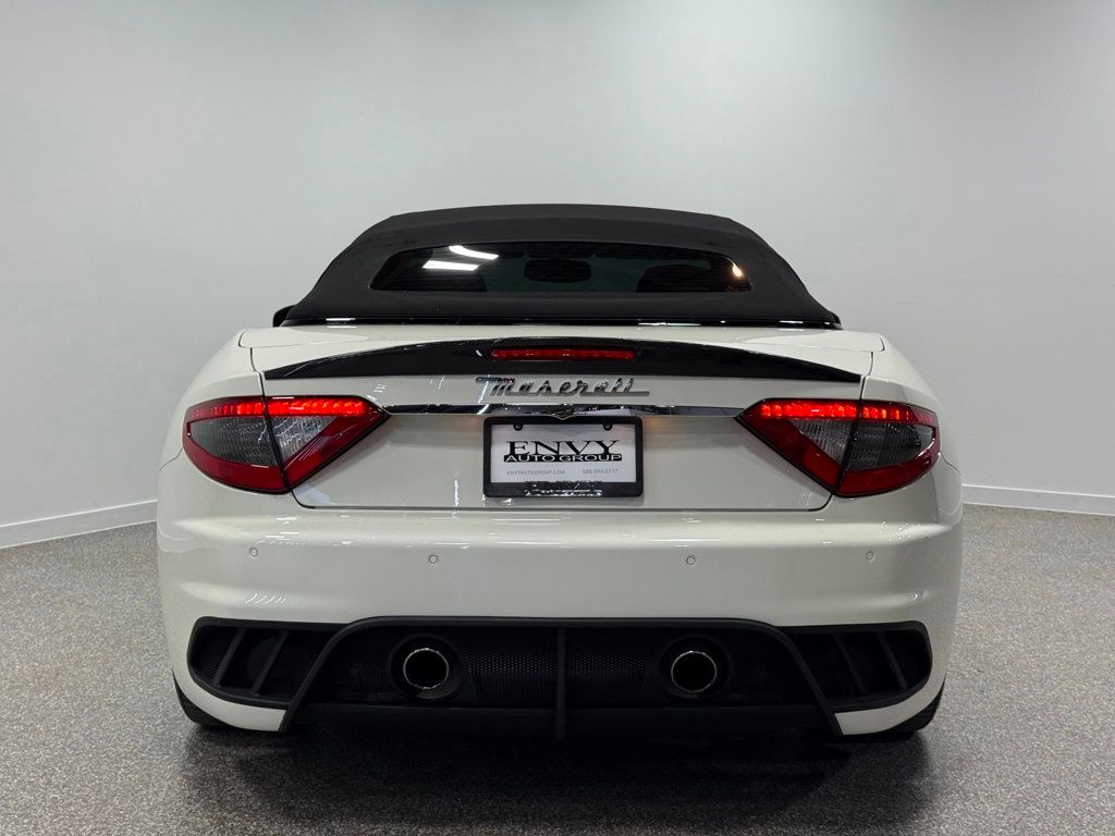 2014 Maserati GranTurismo Convertible 2dr MC - 23003748 - 42