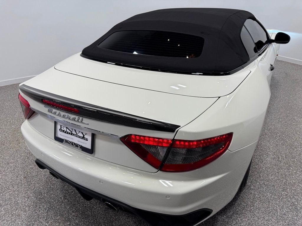 2014 Maserati GranTurismo Convertible 2dr MC - 23003748 - 43