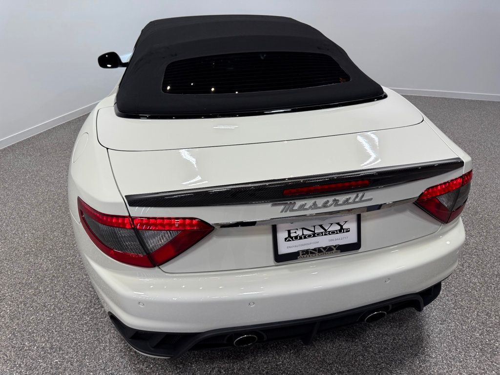 2014 Maserati GranTurismo Convertible 2dr MC - 23003748 - 44