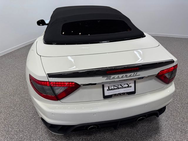 2014 Maserati GranTurismo Convertible 2dr MC - 23003748 - 44
